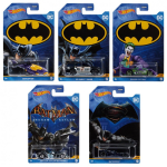 M&auml;nguauto Mattel Hot Wheels Batman HDG89, 1:64, (v&auml;rv/disain valitakse juhuslikult)