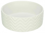 Kauss loomale Trixie, 1.6 l, 2 cm x 2 cm, valge v.