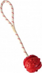 M&auml;nguasi koerale, pall Trixie 33481, &Oslash; 4.5 cm, punane