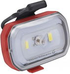 Jalgrattatuli Blackburn Click BBN-7074696, plastik, punane v.
