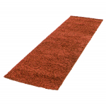 Koridorivaip Life LIFE802501500TERRA, punane v., 250 cm x 80 cm