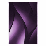 Vaip sise Ayyildiz Plus Ombre, lilla v., 370 cm x 280 cm