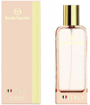 Tualettvesi Sergio Tacchini I Love Italy, 50 ml