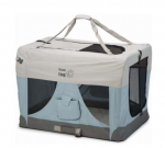 Loomade transpordikott Beeztees Travel Time, 70 cm x 52 cm x 52 cm, M