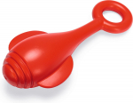 M&auml;nguasi koerale, lendav Beeztees Fly Buoy 626892, 28 cm, punane