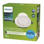 S&uuml;vistatav lamp s&uuml;vistatav Philips Diamond Cut Ultra, 4000&deg;K, LED, valge