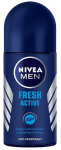 Meeste deodorant Nivea Fresh Active, 50 ml