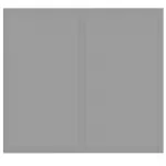 Matt loomade jaoks Springos Cooling Mat, hall v., XL