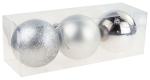 J&otilde;ulupuu m&auml;nguasjade komplekt TG63128-1, h&otilde;be v., 10 cm, plastik, 3 tk