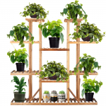 Lillepoti alus Springos GA0200, puit