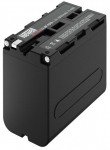 Aku Newell NP-F960, Li-ion, 10050 mAh
