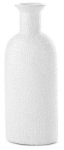 Dekoratiivne vaas Riso, 40 cm, valge