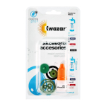 Tihendite komplekt Kwazar Venus Super HD ACID Viton