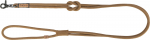 Koera rihm Trixie Be Nordic, pruun v., 1.2 m x 8 mm