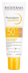 P&auml;ikesekaitsekreem tooted n&auml;ole Bioderma Photoderm Aquafluid SPF50+, 40 ml