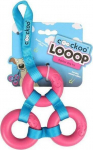M&auml;nguasi koerale, tassimiseks Coockoo Looop, 26 cm, roosa v.