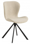 S&ouml;&ouml;gitoa tool Batilda A1 Monza 90, kreemjasvalge, 53 cm x 46.5 cm x 81 cm