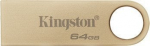 USB m&auml;lupulk Kingston DataTraveler DTSE9 G3, kuldne v., 64 GB