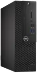 Statsionaarne arvuti Dell OptiPlex 3050 SFF Intel&reg; Core&trade; i7-7700, 1256 GB, DDR4 8 GB, SSD+HDD 256 GB 1 TB, Intel HD Graphics 630 Dynamic, Windows 10 Pro RM35137