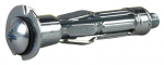 Ankur Essve SAM 6S, on m&otilde;eldud gk plaatidele jaoks, 13 mm x 58 mm, 4 tk
