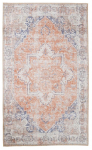 Vaip sise House Nordic Havana 3981256, sinine v./oranž v., 300 cm x 200 cm