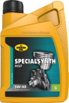 Mootori&otilde;li Kroon Oil Specialsynth MSP 5W - 40, s&uuml;nteetiline, 1 l