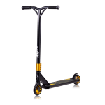 Laste t&otilde;ukeratas Lionelo Whizz, must/kollane