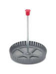 Kohvipress MSR WindBurner, plastik/metall, 9.652 cm, hall