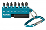Keerdotsikute komplekt Makita E-11994, PZ, 25 mm