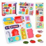 Arendav tahvel Jokomisiada, 28 cm, eriv&auml;rviline