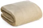 Pleed Tedy K162-08, beež v., 150 cm x 200 cm