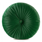Dekoratiivne padi Velvet, tumeroheline v., 40 cm x 40 cm