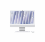 Statsionaarne arvuti Apple iMac 4.5K M4, 256 GB, 24 " 16 GB, SSD 256 GB, 10-Core GPU Dynamic, macOS Nano-texture glass