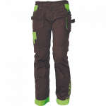 T&ouml;&ouml;p&uuml;ksid naiste CRV Yowie, pruun v./roheline v., 34 suurus