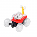 Rc auto Twister RC0236, punane