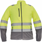 T&ouml;&ouml;jope meeste Cerva Sevilla HV, kollane v./hall v., XXL suurus