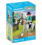 Konstruktor Playmobil Horses Of Waterfall Turniiri Ratsanik 71641