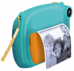 Kiirkaamera lastele Lisciani Hi-Tech Print Cam 304-101047, sinine v.