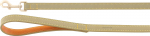 Koera rihm Flamingo Virginia 523635, roheline v., 130 x 2 x 0.4 cm