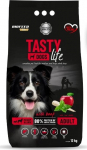 Kuiv koeratoit Biofeed Tasty Life, veiseliha, 12 kg