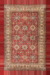 Vaip Conceptum Hypnose HMNT676, mitmev&auml;rviline, 100 cm x 60 cm