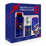 Kinkekomplektid meestele Beverly Hills Polo Club Sport Nr.8