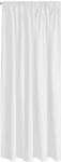 Pimendav kardin Atlantic ZAT-11, valge v., 140 cm x 250 cm