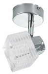 Valgusti lagi Candellux Lighting Malachite, G9, 1 x 40 W