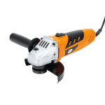 Ketasl&otilde;ikur Okko HF-AG05B-125, harjadega, 710 W