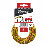 Trimmeri k&ouml;is Bradas Ultra L3, 15 m x 2.7 mm