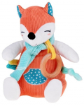 Vankrilelu Fox ZA5213, oranž v.