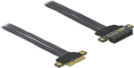 Kaabel Delock PCIe, PCIe, 0.3 m