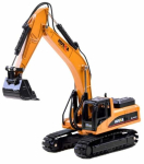 Ekskavaator Hulna Engineering ZA3910, 1:50, oranž v.