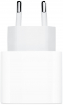 Telefoni laadija Apple MD3J4ZM/A MD3J4ZM/A, 1 x USB Type C, valge v., 20 W